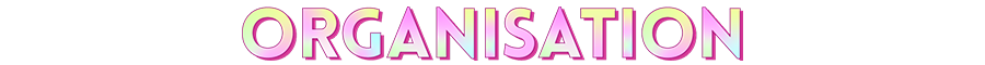 Titre : Organisation
